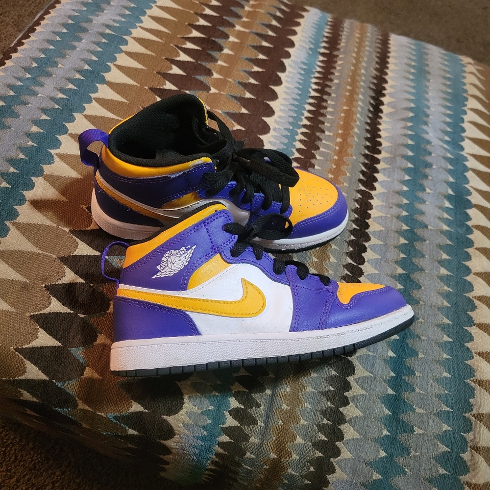 JORDAN 1'S